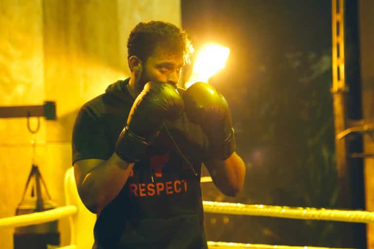 varun tej