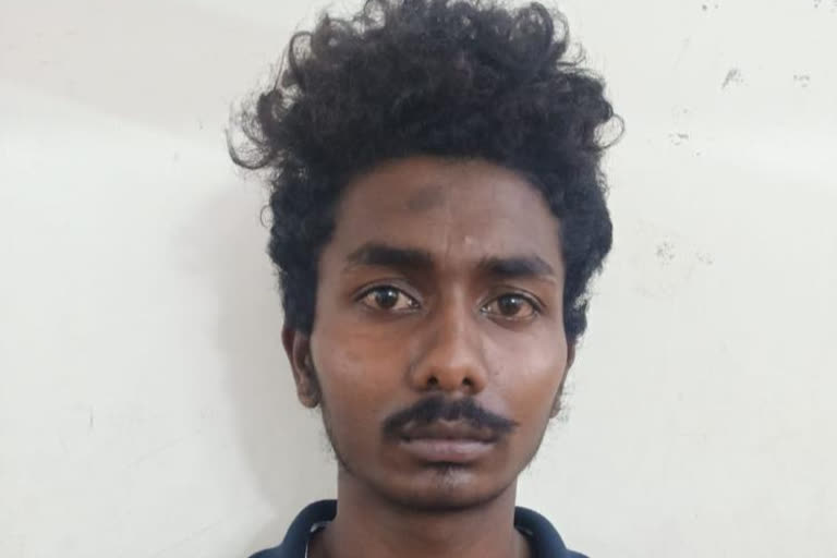 Accused Arun Kumar