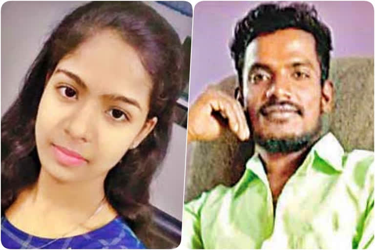 Young man kill to Young woman, Young man kill to Young woman in Chittoor, Love issue, Love issue news, Chittoor news, Chittoor crime news, ಯುವತಿಯನ್ನು ಕೊಲೆ ಮಾಡಿದ ಯುವಕ, ಚಿತ್ತೂರಿನಲ್ಲಿ ಯುವತಿಯನ್ನು ಕೊಲೆ ಮಾಡಿದ ಯುವಕ, ಚಿತ್ತೂರು ಸುದ್ದಿ, ಚಿತ್ತೂರು ಅಪರಾಧ ಸುದ್ದಿ, ಪ್ರೇಮ ವಿವಾದ, ಪ್ರೇಮ ವಿವಾದ ಸುದ್ದಿ,