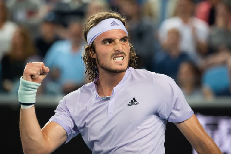 Stefanos Tsitsipas