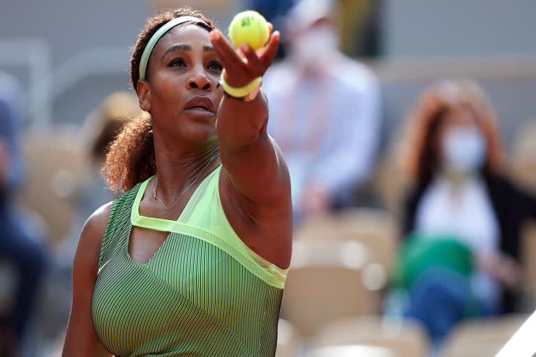 French Open: Serena in 4th round, Anastasia upsets Aryna