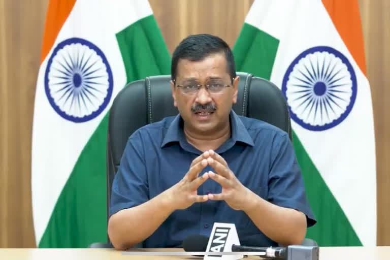 delhi lockdown relaxations  ഡൽഹി ലോക്ക്ഡൗണ്‍  delhi covid lockdown  ഡൽഹി സർക്കാർ  lockdown relaxations  rvind kejriwal