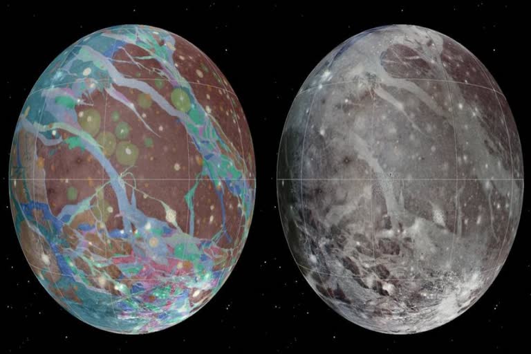 NASA, Ganymede