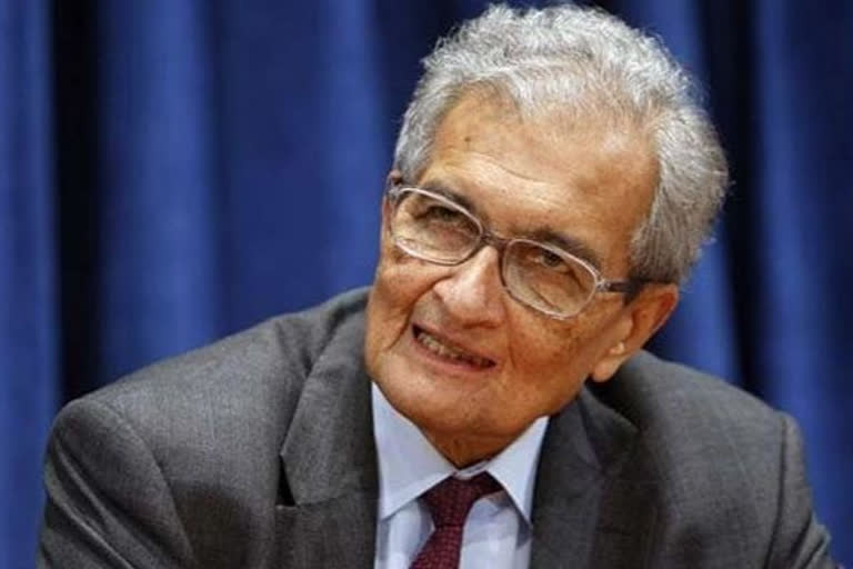 Nobel Laureate Amartya Sen Blames Centre For Covid Crisis In India