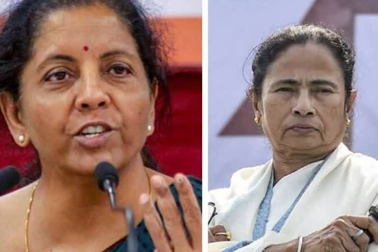 Nirmala Sitharaman draws attention of Mamata Banerjee on tweeter regarding Fatwa at Mahishda