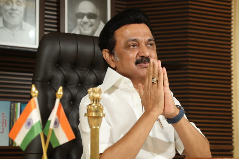 MK Stalin Chief Minister of Tamil Nadu