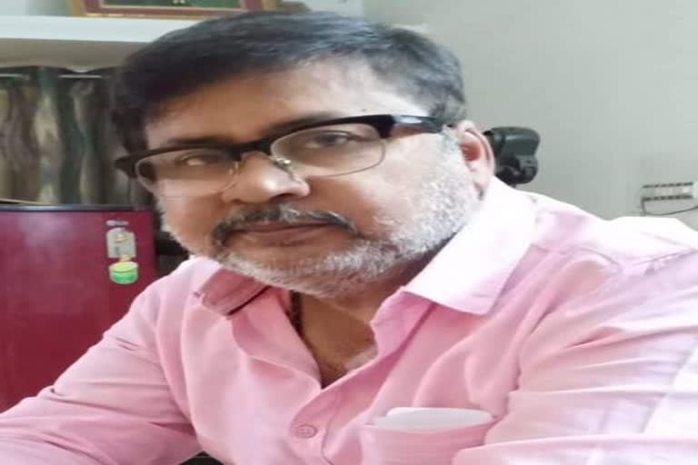 state president Sunil Singh arrested