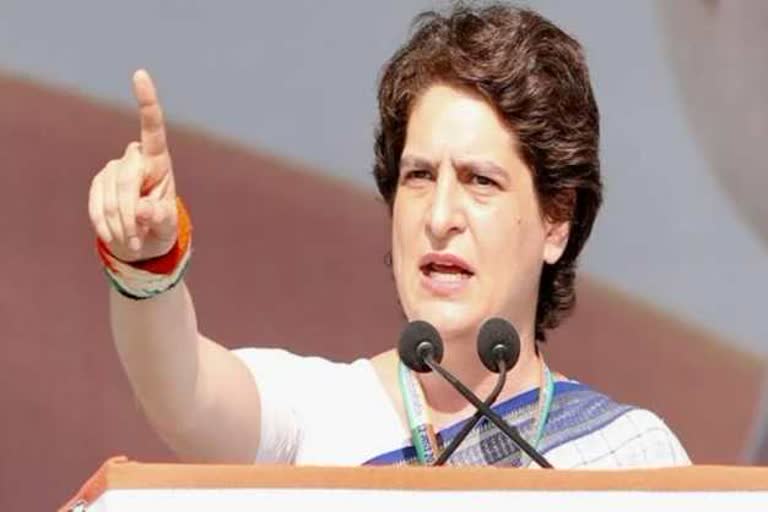 priyanka gandhi