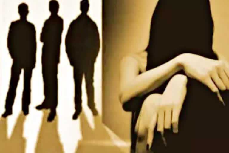 gang rape in jaipur  gang rape in rajasthan  Sister had gang raped two sisters  जयपुर की ताजा खबर  जयपुर में गैंग रेप  राजस्थान में गैंग रेप  बहन ने बॉयफ्रेंड से करवाया गैंग रेप  Sister got gang raped by boyfriend