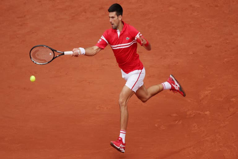 French Open: World number one Djokovic marches into fourth round