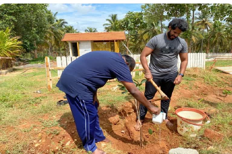 Former CM HD Kumaraswamy wishes Environment Day