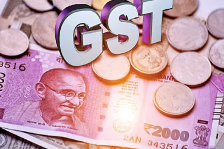 GST revenue collected in May is Rs 1,02,709