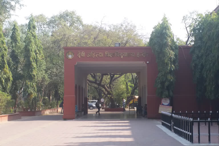 Devi Ahilya Vishwavidyalaya Indore