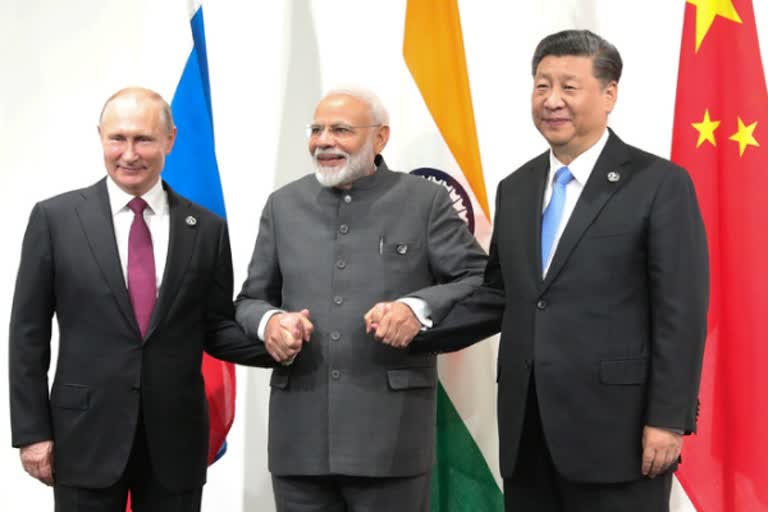 Vladimir Putin comments on India-China border issue