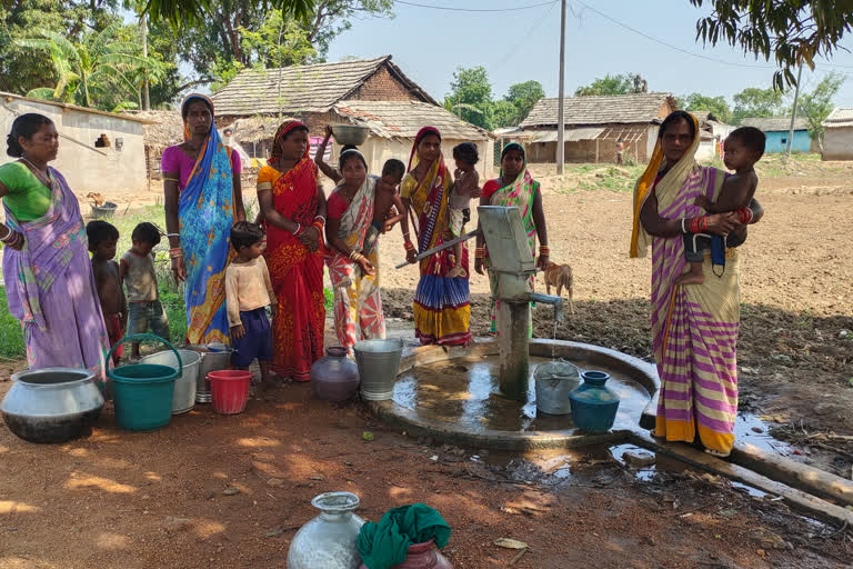 drinking-water-problem-facing people in-Deogarh