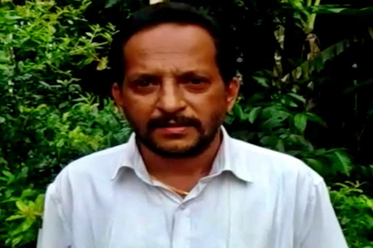 ashok narve allegation on chikkamagalore district hospital