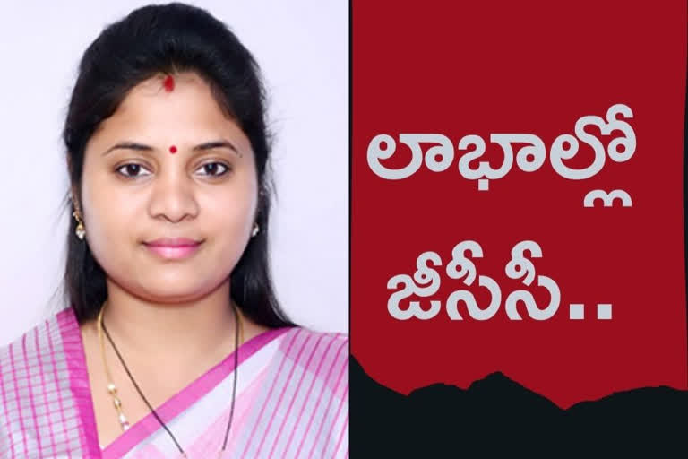 మంత్రి పుష్పశ్రీవాణి