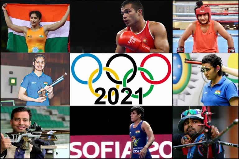 Haryana government Olympic players