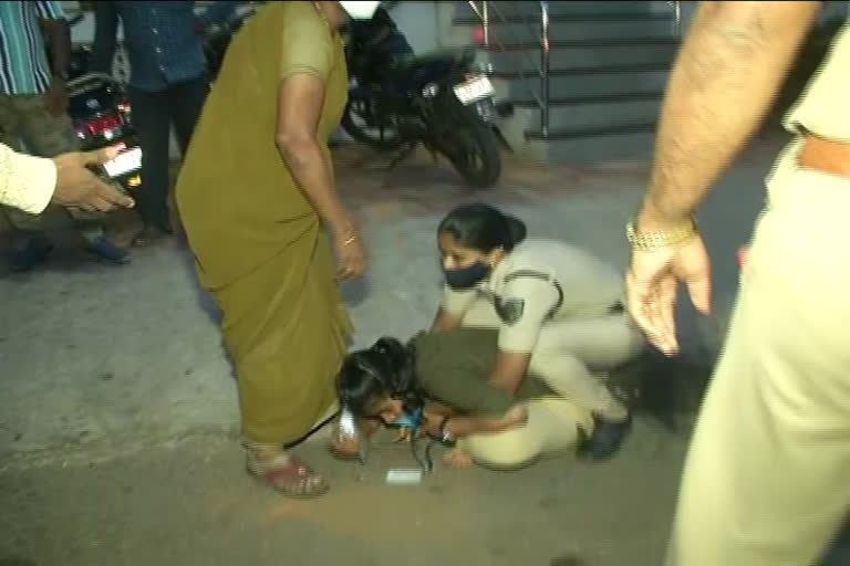 apollo employee, apollo employee vs police, ap news