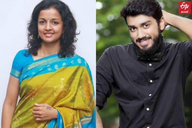 Kalidas Jayaram in the lead in Krithika Udhayanidhi new directorial venture  കൃതിക ഉദയനിധിയുടെ പുതിയ സംവിധാന സംരംഭം, നായകന്‍ കാളിദാസ് ജയറാം  കൃതിക ഉദയനിധി  കൃതിക ഉദയനിധി കാളിദാസ് ജയറാം  കാളിദാസ് ജയറാം തമിഴ്‌ സിനിമകള്‍  Kalidas Jayaram films  Kalidas Jayaram related news  Kalidas Jayaram Krithika Udhayanidhi  Krithika Udhayanidhi films  Krithika Udhayanidhi news