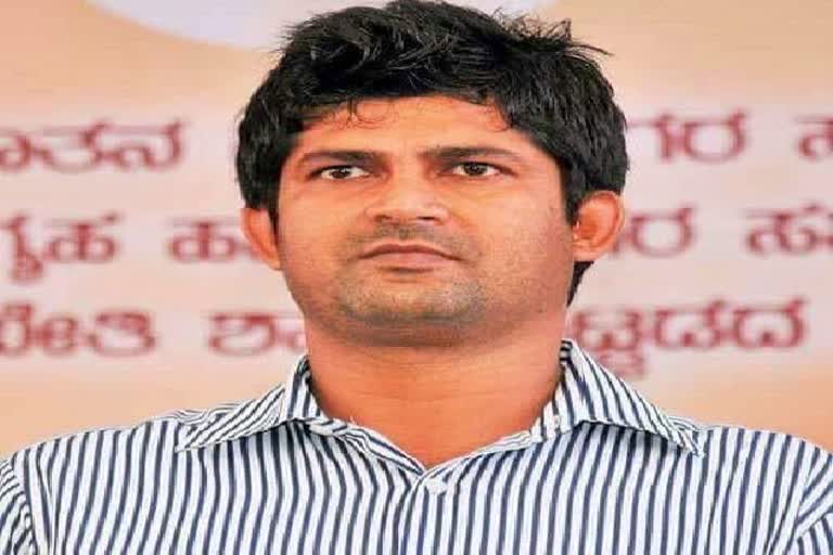 MP Pratap Simha