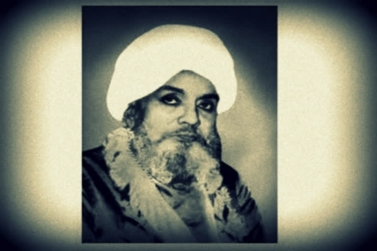 Maulvi Ahmadullah Shah Faizabadi