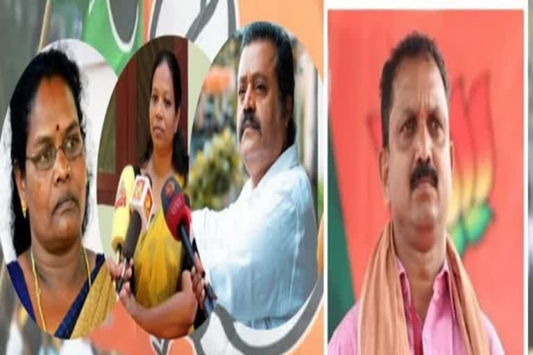 Kerala’s BJP gets tangled in ‘hawala’ deals