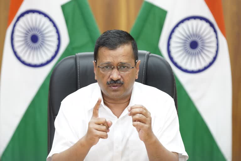 kejriwal-targeted-modi-government-on-the-issue-of-ration-distribution-in-delhi