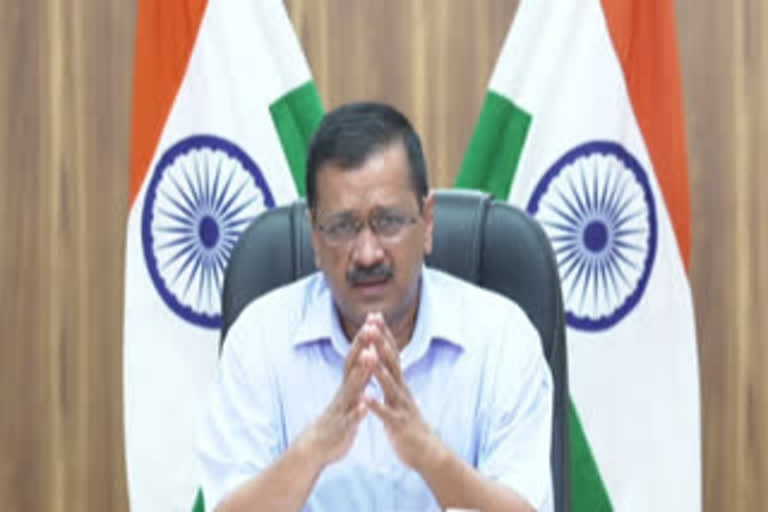 Arvind Kejriwal