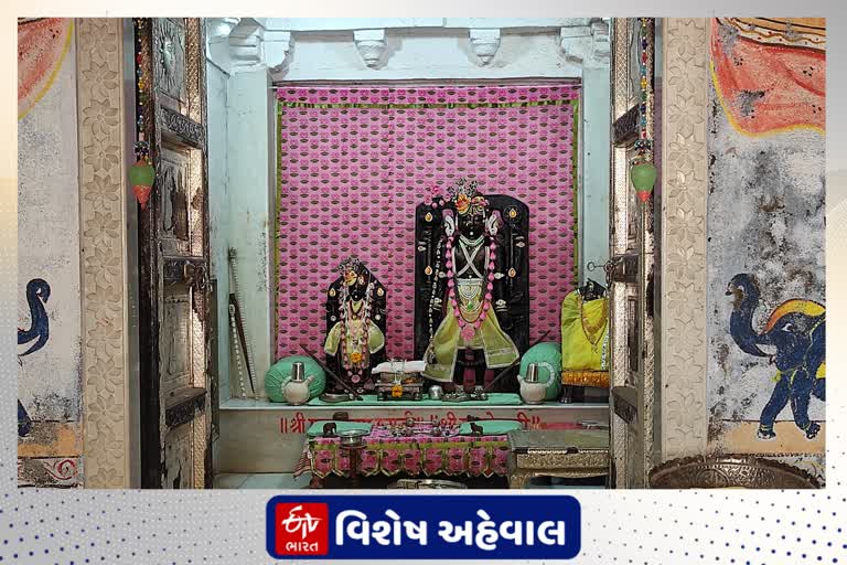 આજે અપરા એટલે કે અપરાજિતા અગિયારસની ધાર્મિક વિધિવિધાન સાથે થઈ રહી છે ઉજવણી