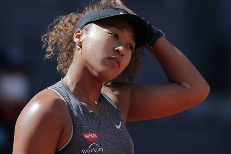 naomi osaka, japan tennis player