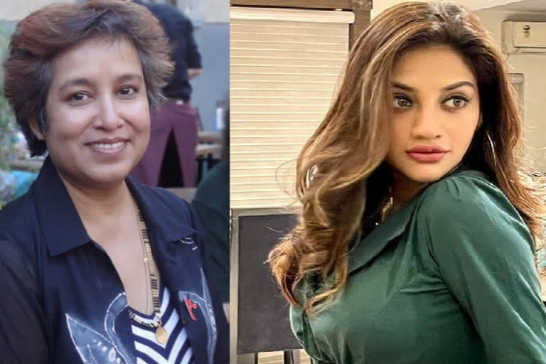 taslima nasrin reacts on nusrat jahan's pregnancy speculation