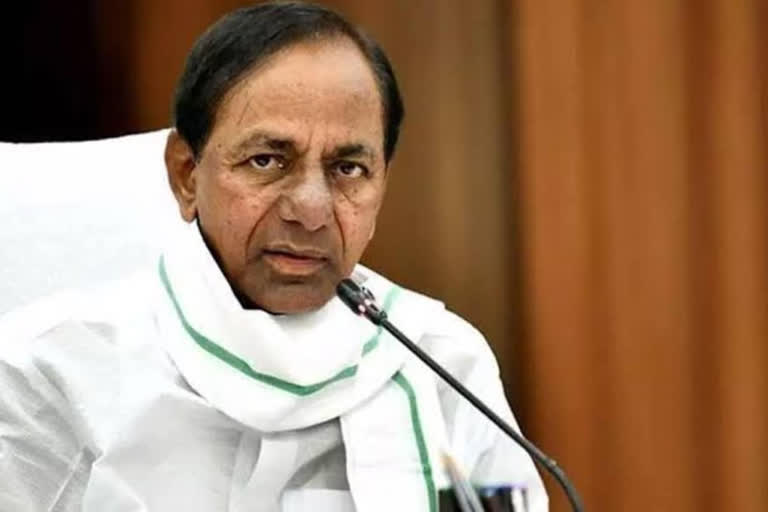 Chief Minister K. Chandrasekhar Rao