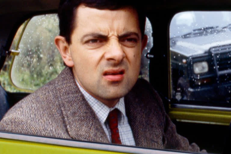 Mr.Bean Killed By Internet Once Again