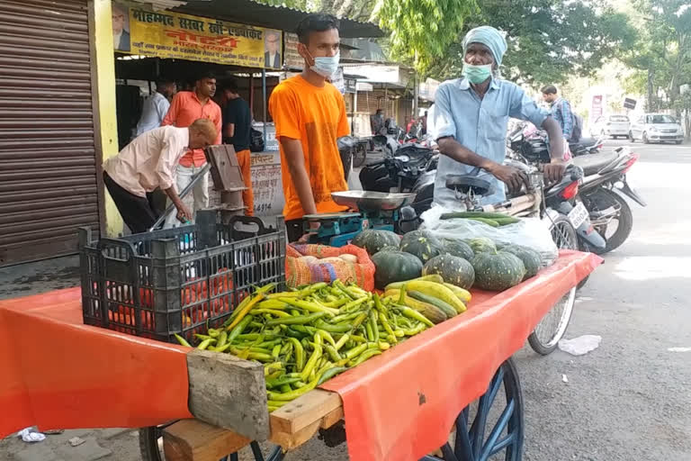 सवीं के छात्र ने उठाया परिवार का जिम्मा