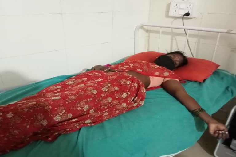 attack on Asha activist in chikkaballapura