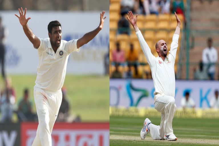 Ashwin better than Lyon as the Aussie hasn't done well of late: Chappell