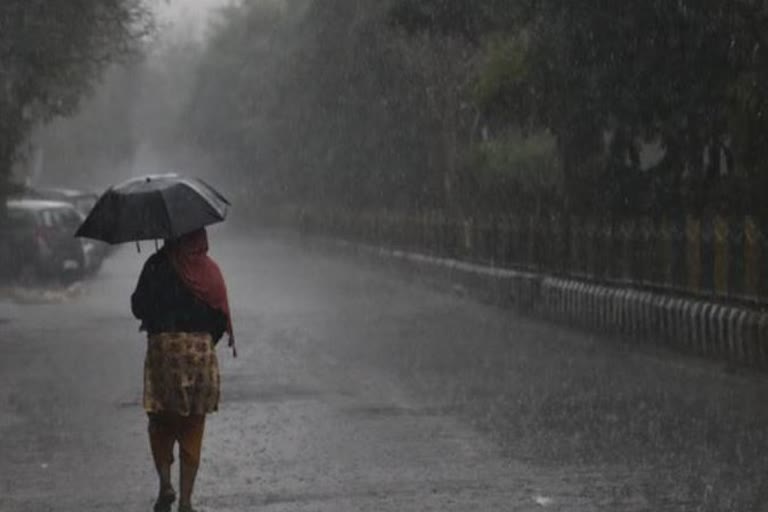 wheather forecast of odisha 15 district yellow warning