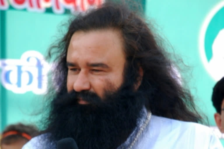 Dera chief Gurmeet Ram Rahim tests positive for Covid-19