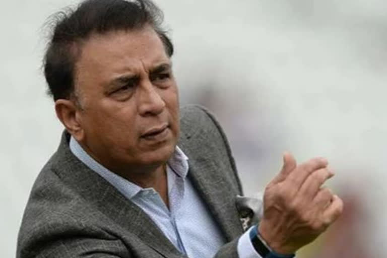 Sunil Gavaskar