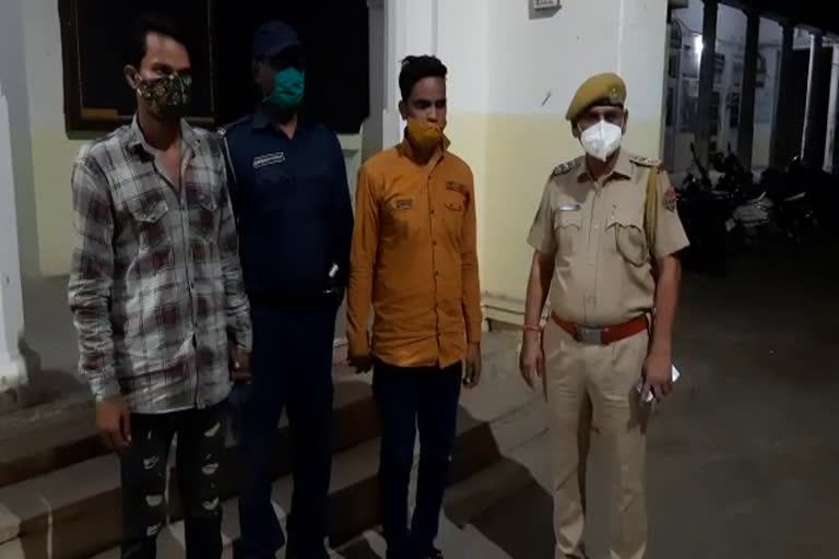 Mahendra Meena murder case, accused of Mahendra Meena murder case