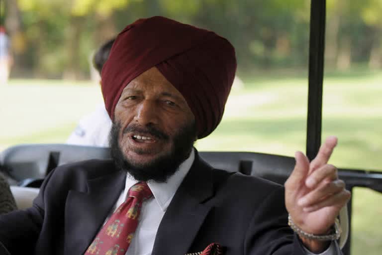 Milkha Singh