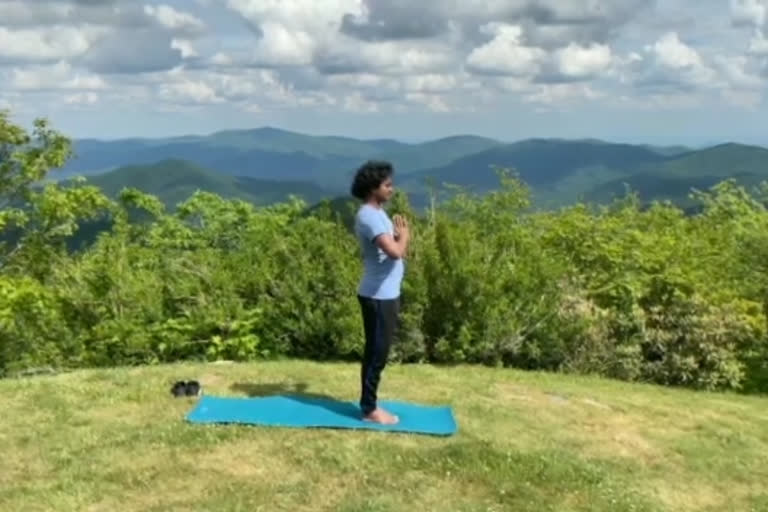 yogasanam