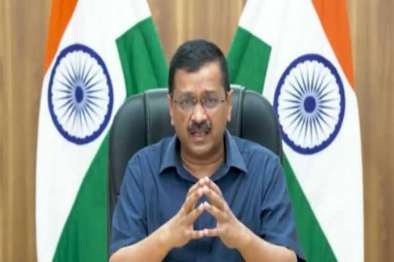 arvind kejriwal