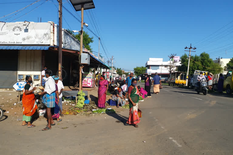 பொது முடக்க விதி