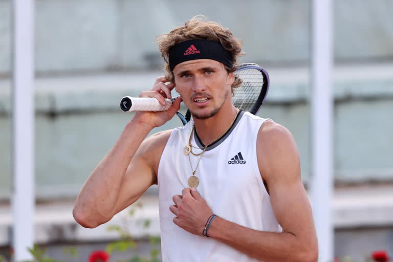 Alexander Zverev