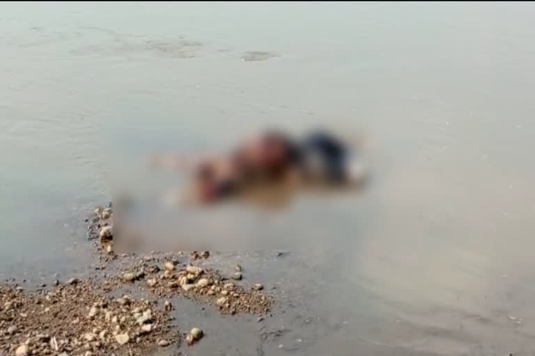 man dead body found in dhanbad