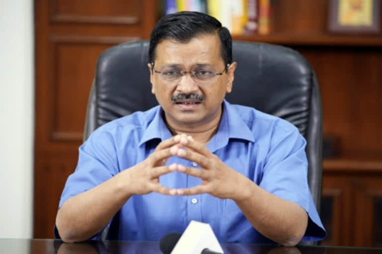 Delhi Chief Minister Arvind Kejriwal