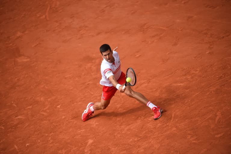 French Open: Djokovic survives Musetti scare to enter quarterfinals