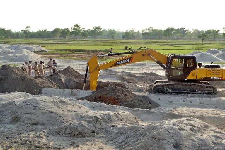 dead body of Missing youth found in power plant